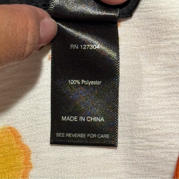 Ali Miles 1X Art To Wear Multi Colored Stand Up Collar Jacket Button Artisan - Picture 4 of 6